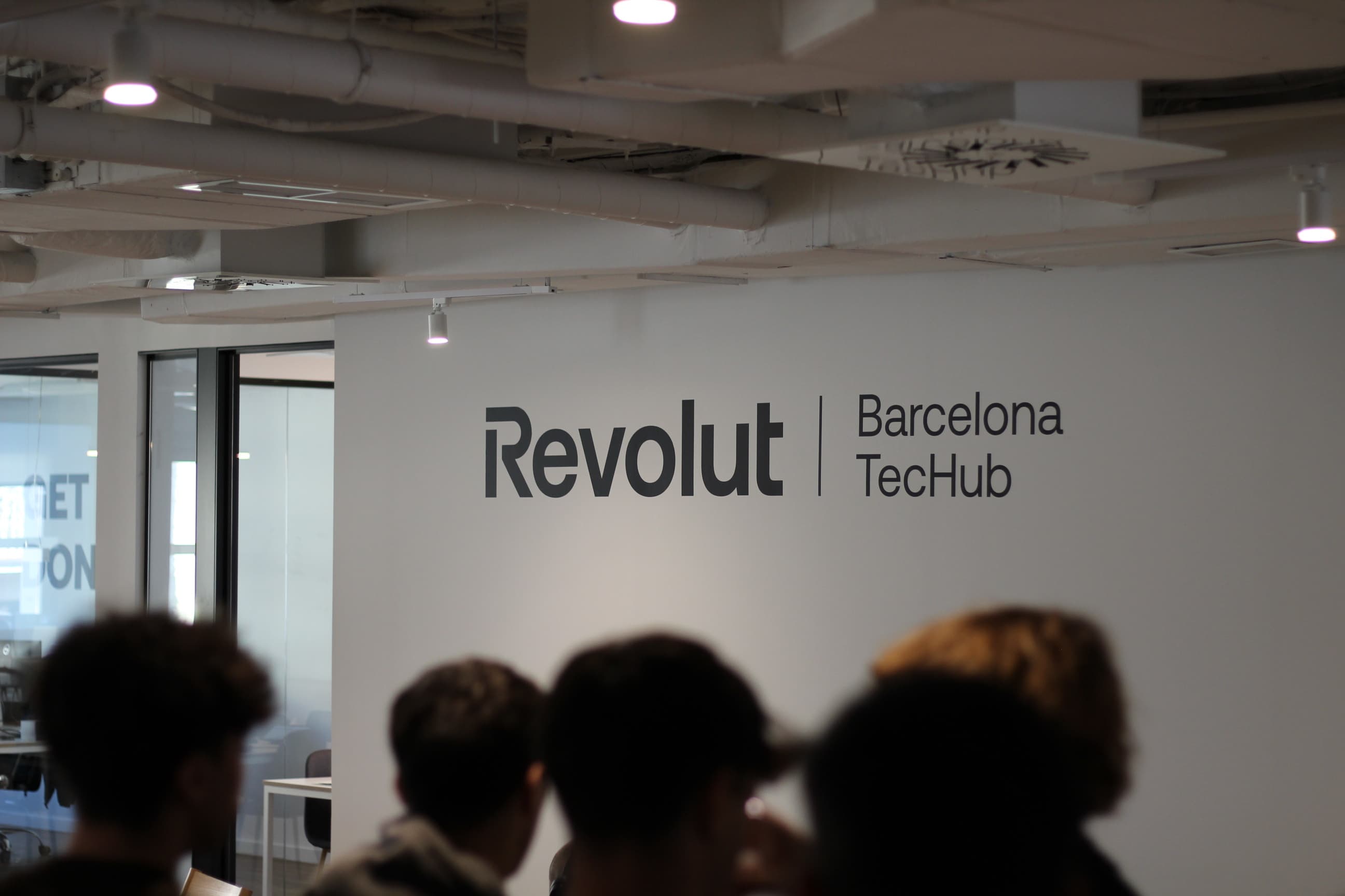 Revolut visit